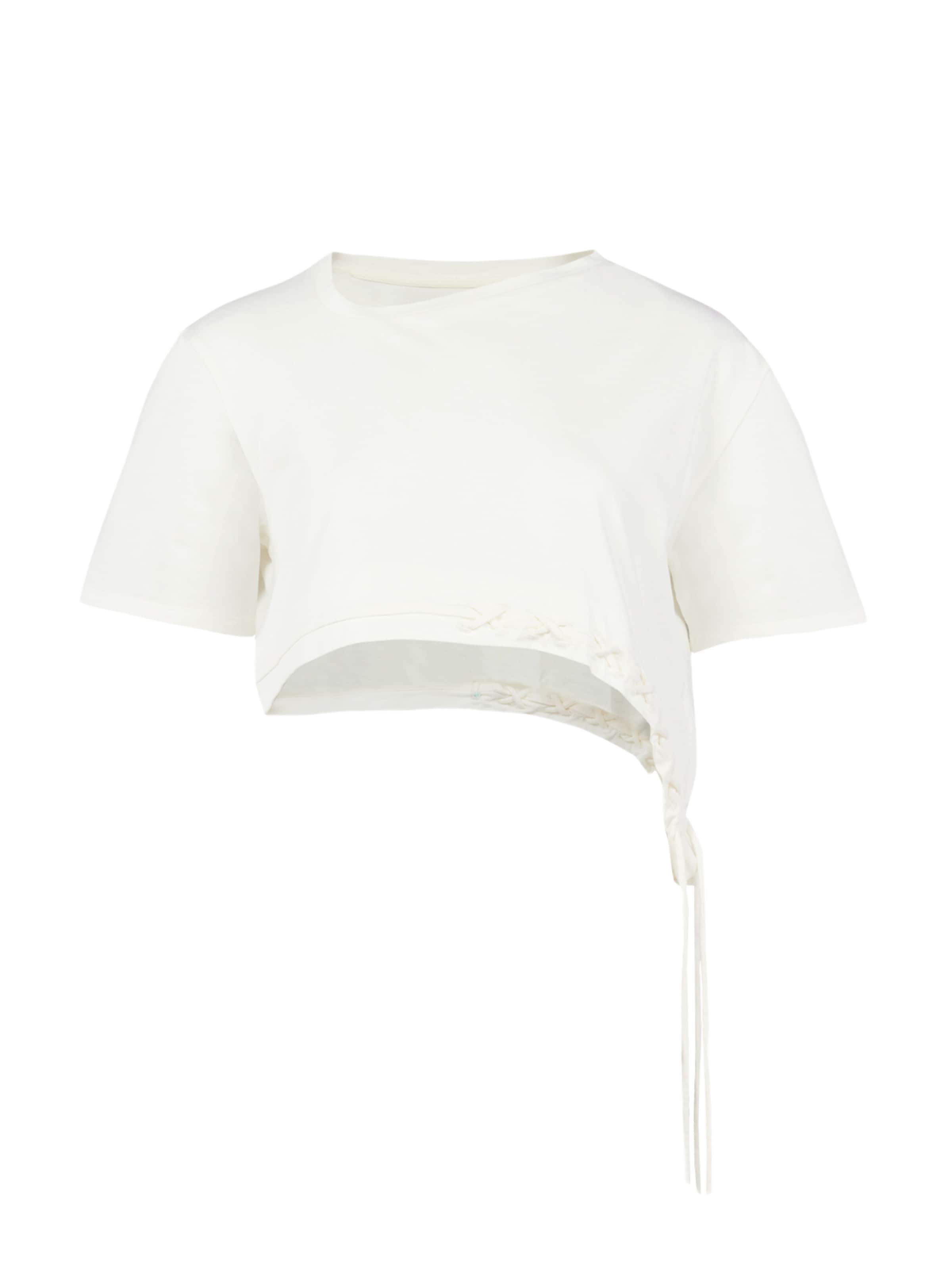 PCFG Shirt in White: front