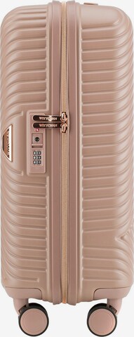 Wittchen Koffer 'GL Style' in Roze