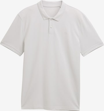 TOM TAILOR DENIM Футболка в Серый: спереди
