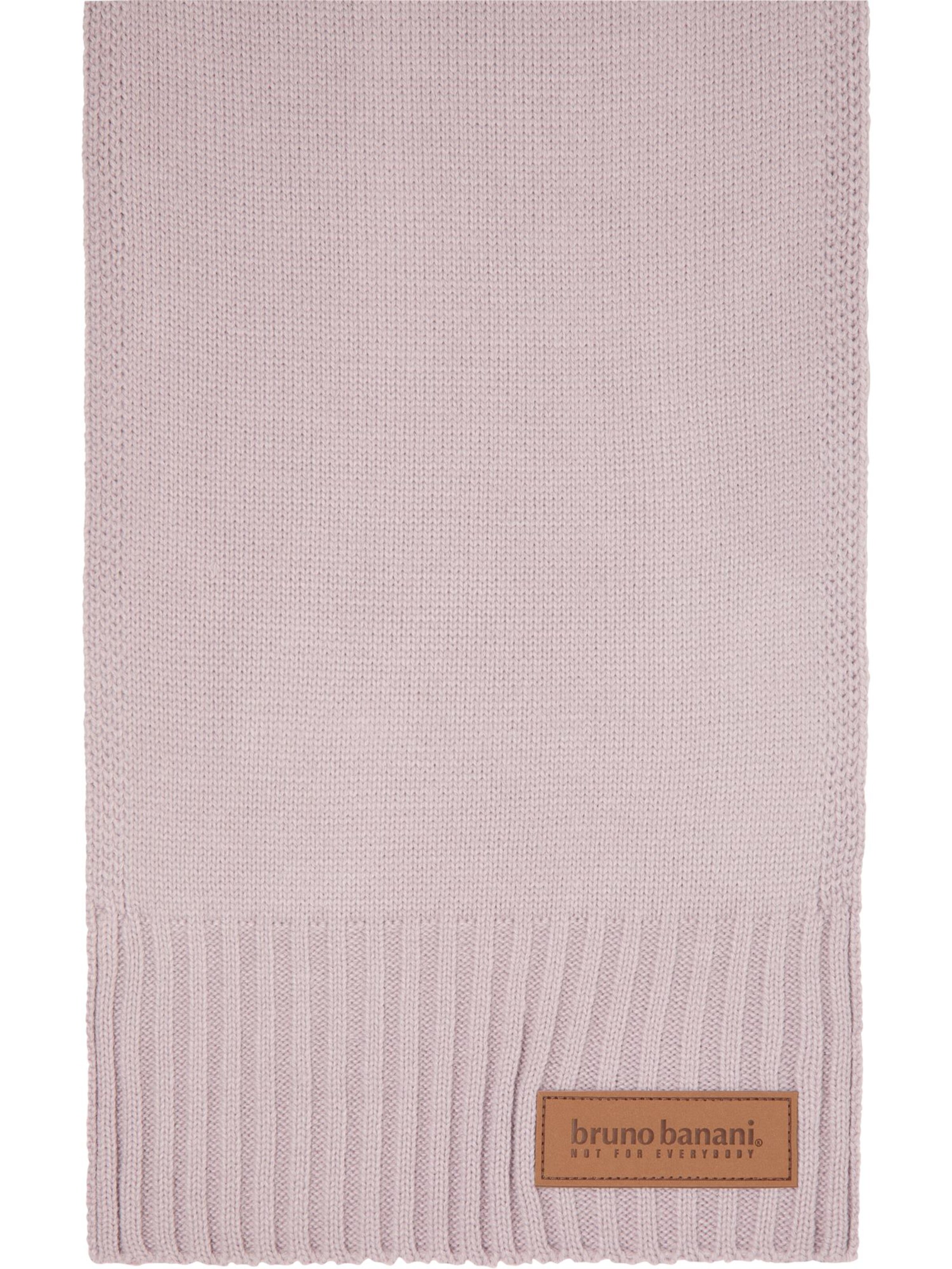 Bruno Banani Sjaal ' BURT ' in Roze