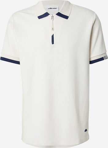 ELLESSE Футболка в Белый: спереди