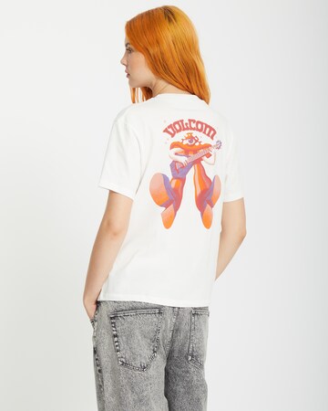 Volcom Shirt 'RADICAL DAZE UP' in White