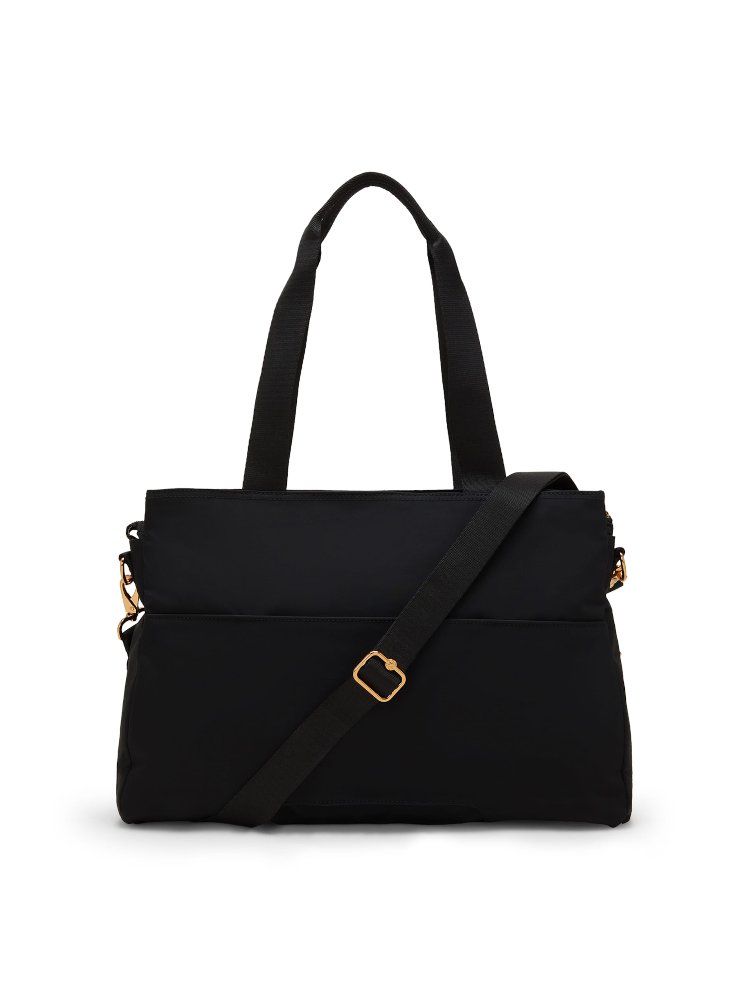 KIPLING - Bolso de hombro 'Elysia Work' en negro