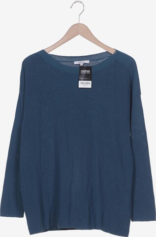 Steilmann Sweater & Cardigan in L in Blue: front
