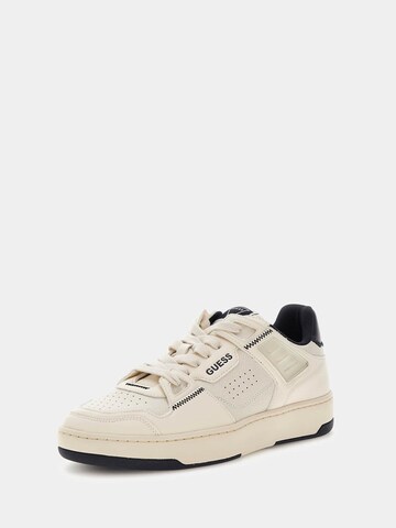 GUESS Sneakers 'Vincent' in Beige: front