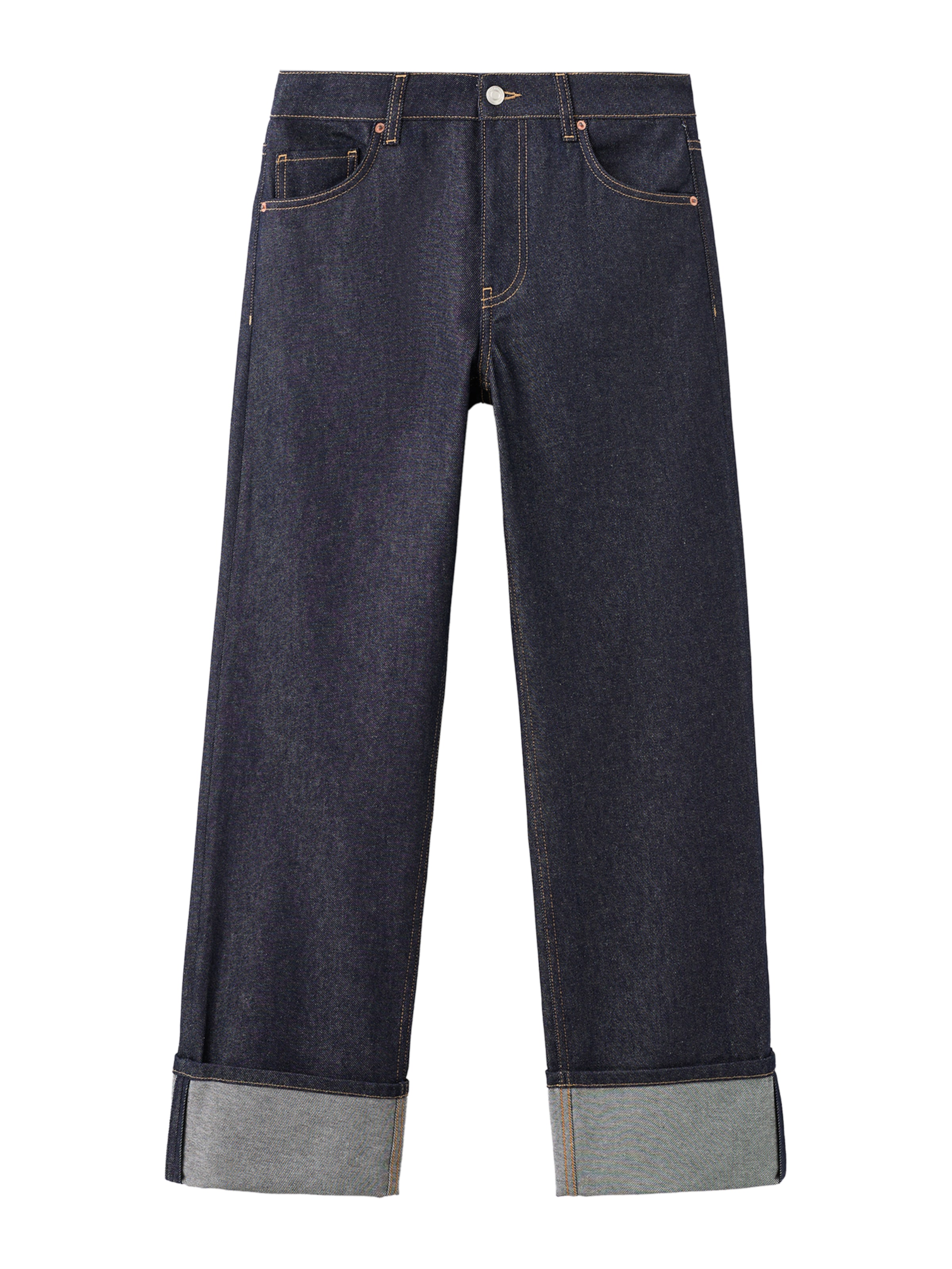 MANGO Jeans 'Mina' in Dark blue, Item view