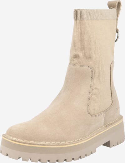 Clarks Originals Bottines en beige, Vue avec produit