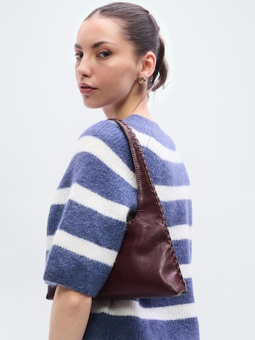 MSCH COPENHAGEN Tröja 'Milania Hope' i blå