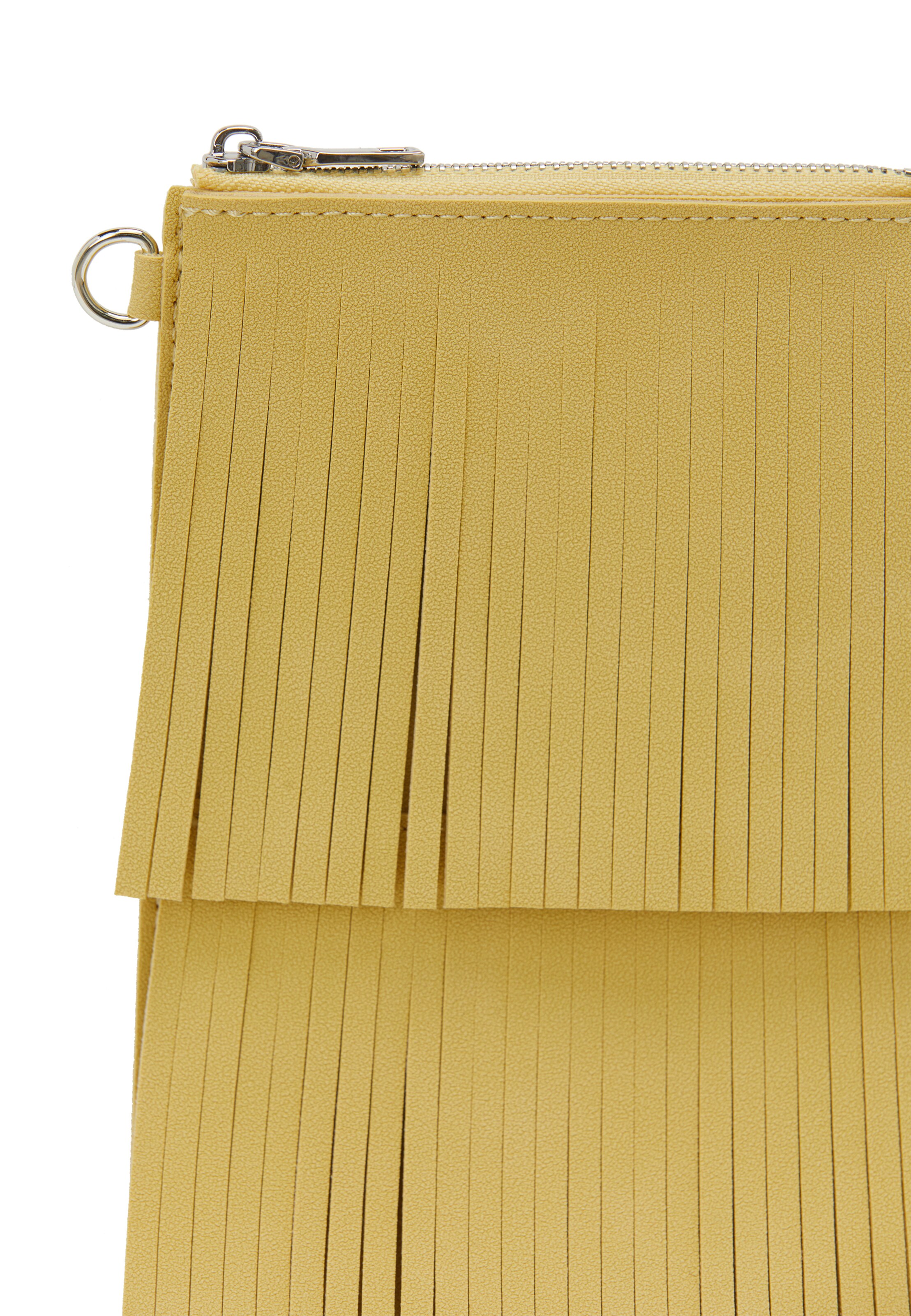 IZIA Taška cez rameno - Žltá