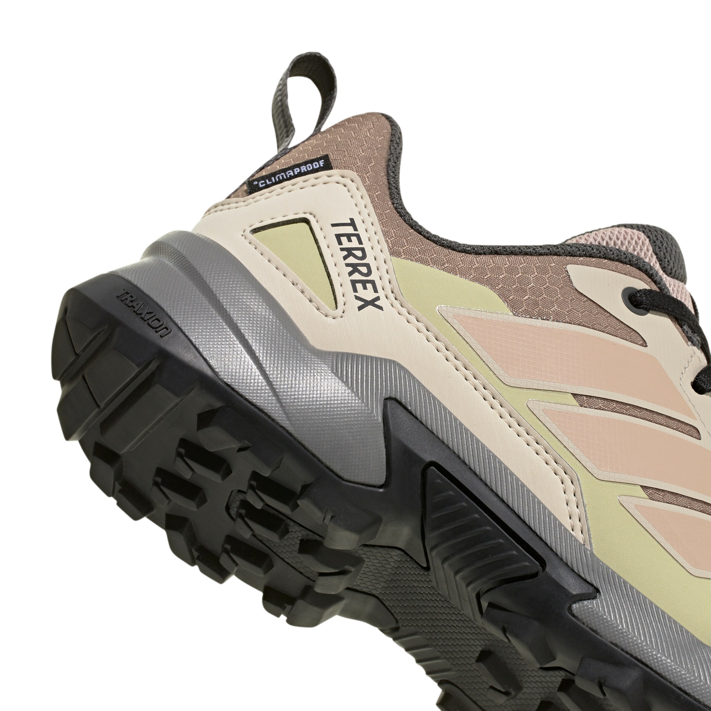 ADIDAS TERREX Χαμηλό παπούτσι 'EASTRAIL 3' σε μπεζ