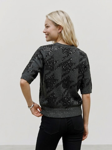 Pullover 'VMNEW ZUZU' di VERO MODA in grigio