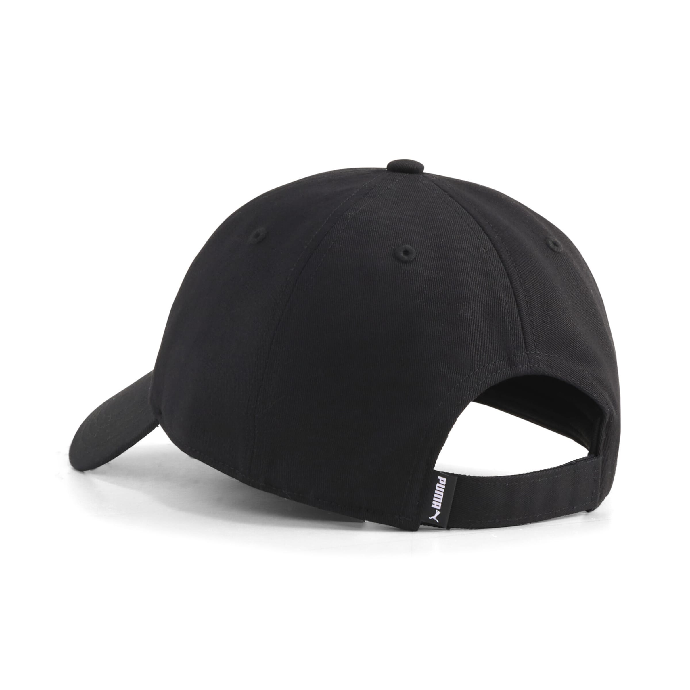 PUMA Cap in Black