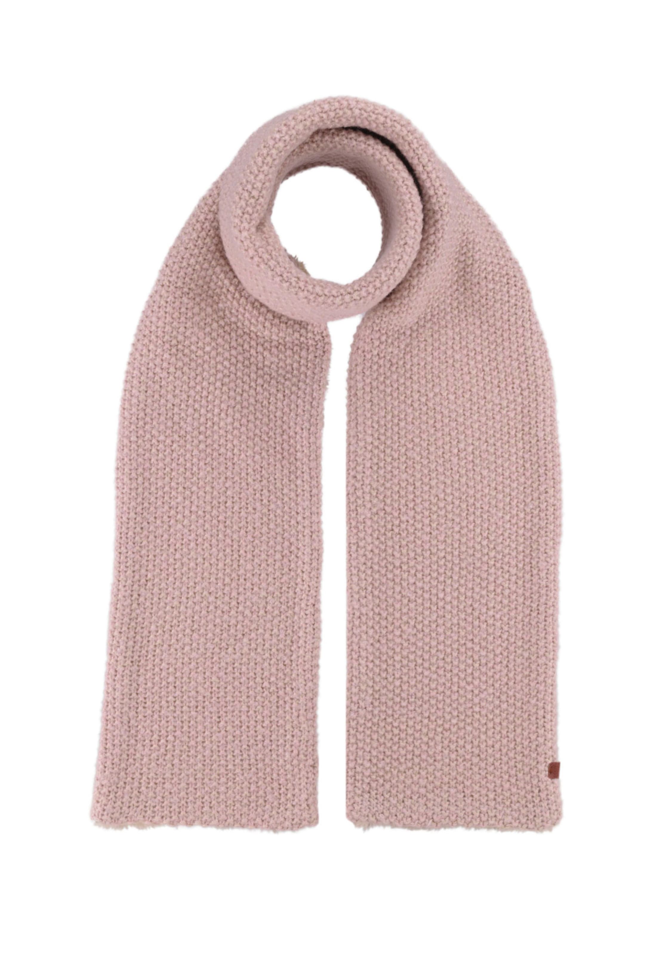 Bickley + Mitchell Scarf in Pink: front