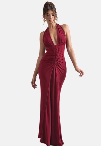 Moda Minx Abendkleid 'Amber' in Rot