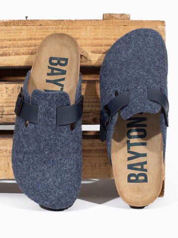 Sabots 'MOKE' Bayton en bleu