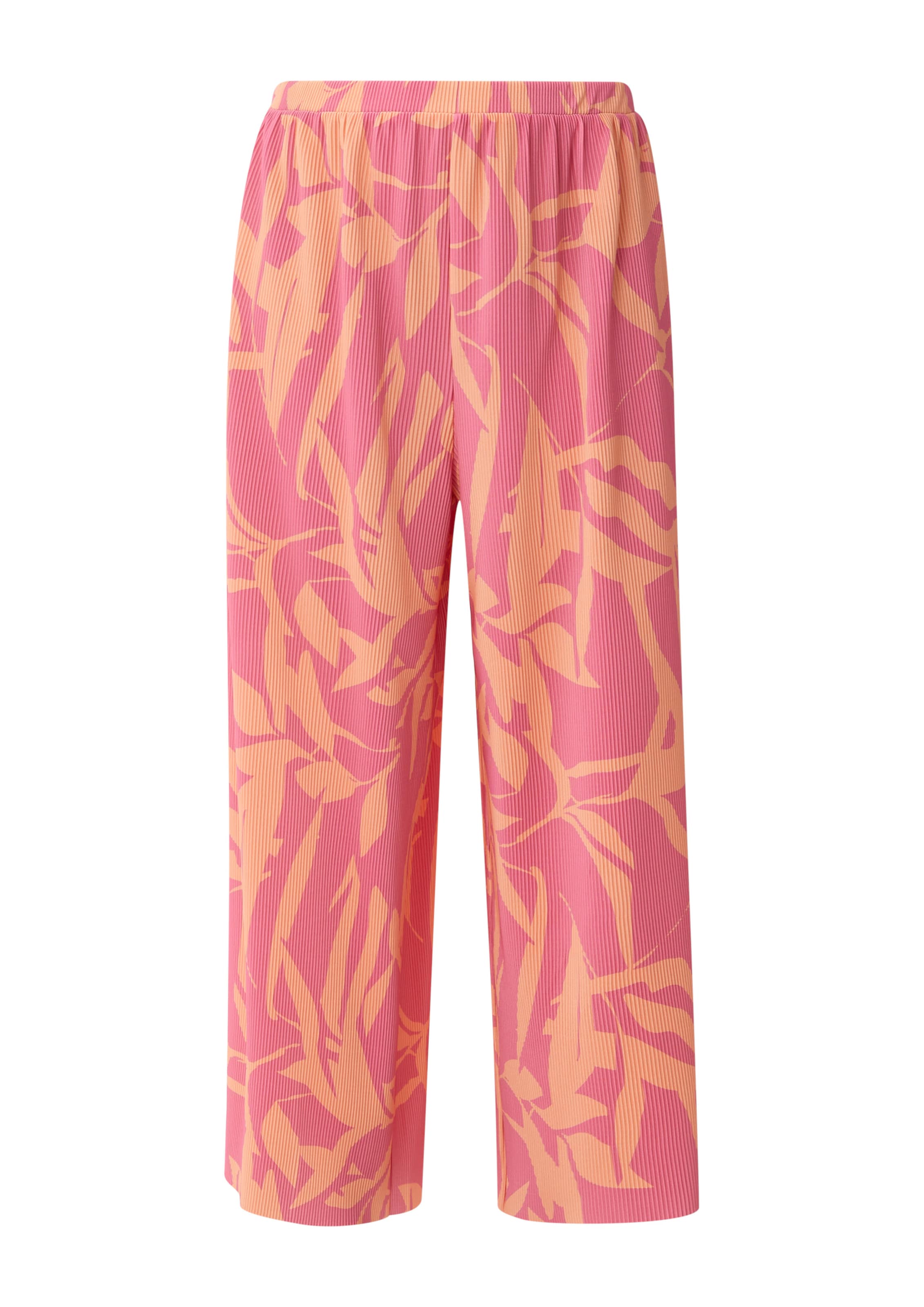 Pantalon s.Oliver en orange : devant