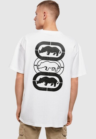 Ecko Unlimited Shirt in Wit: voorkant