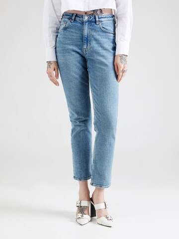 & Other Stories Slimfit Jeans i blå: forside
