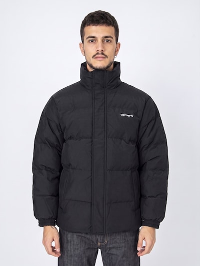 Giacca di mezza stagione 'DANVILLE' in XXL Carhartt WIP di colore nero, Visualizzazione prodotti