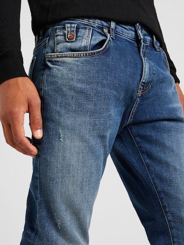LTB - regular Vaquero 'Joshua' en azul