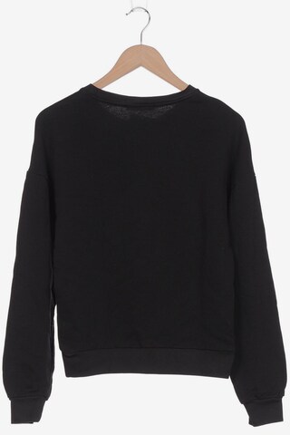 SET Sweatshirt & Zip-Up Hoodie in XXS in Black