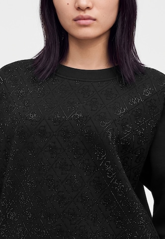 GUESS - Sudadera en negro