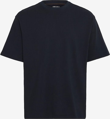 BLEND Rundhalsshirt ' BHFISHER ' in Blau: Vorderseite