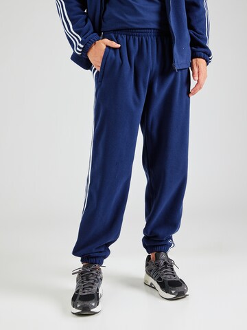 ADIDAS ORIGINALS Tapered Hose in Blau: Vorderseite