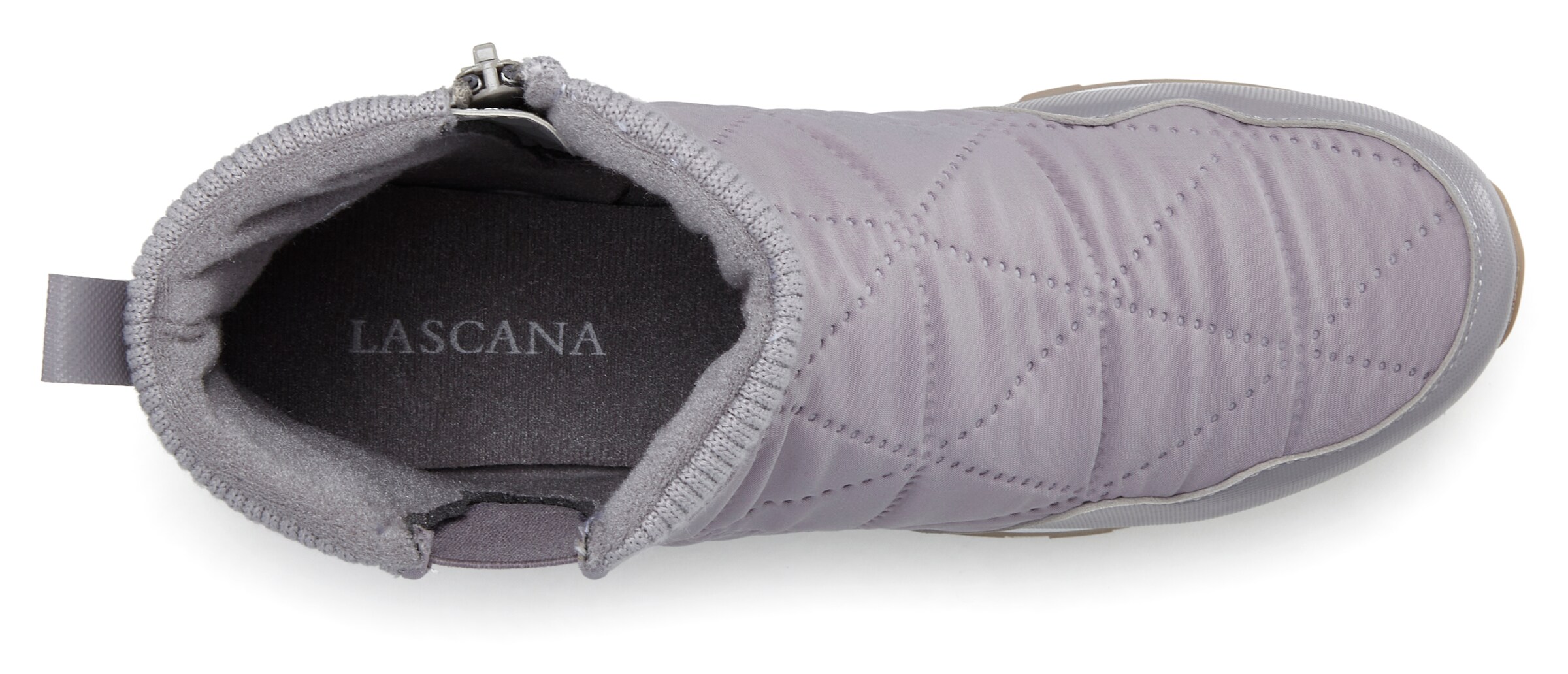 LASCANA - Botines en gris