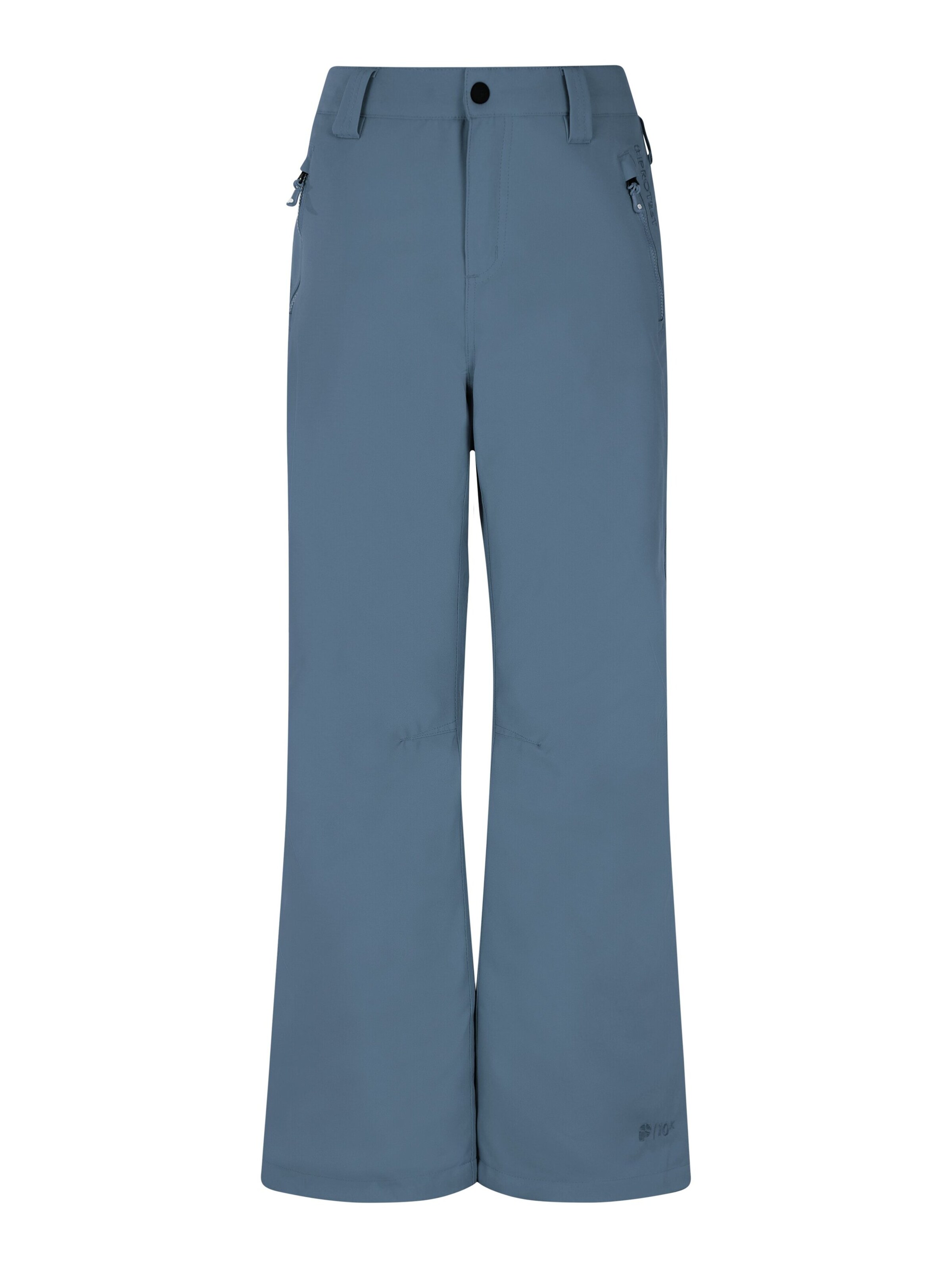 PROTEST Regular Workout Pants 'PRTSTERIO JR' in Blue: front