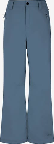 PROTEST Sporthose 'PRTSTERIO JR' in Blau: Vorderseite