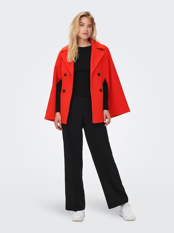 Cape 'Julia' ONLY en rouge