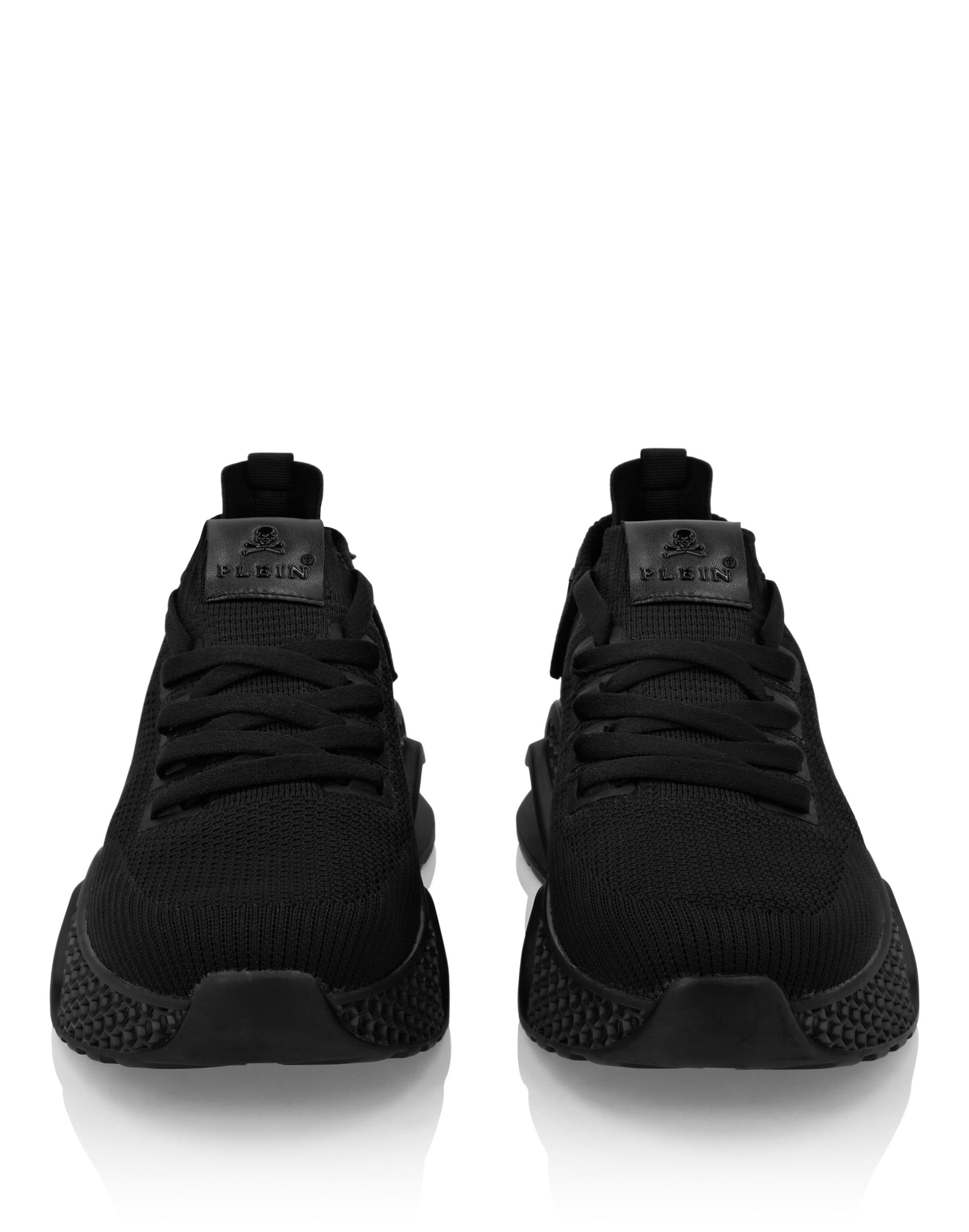 Philipp Plein - Zapatillas deportivas bajas en negro