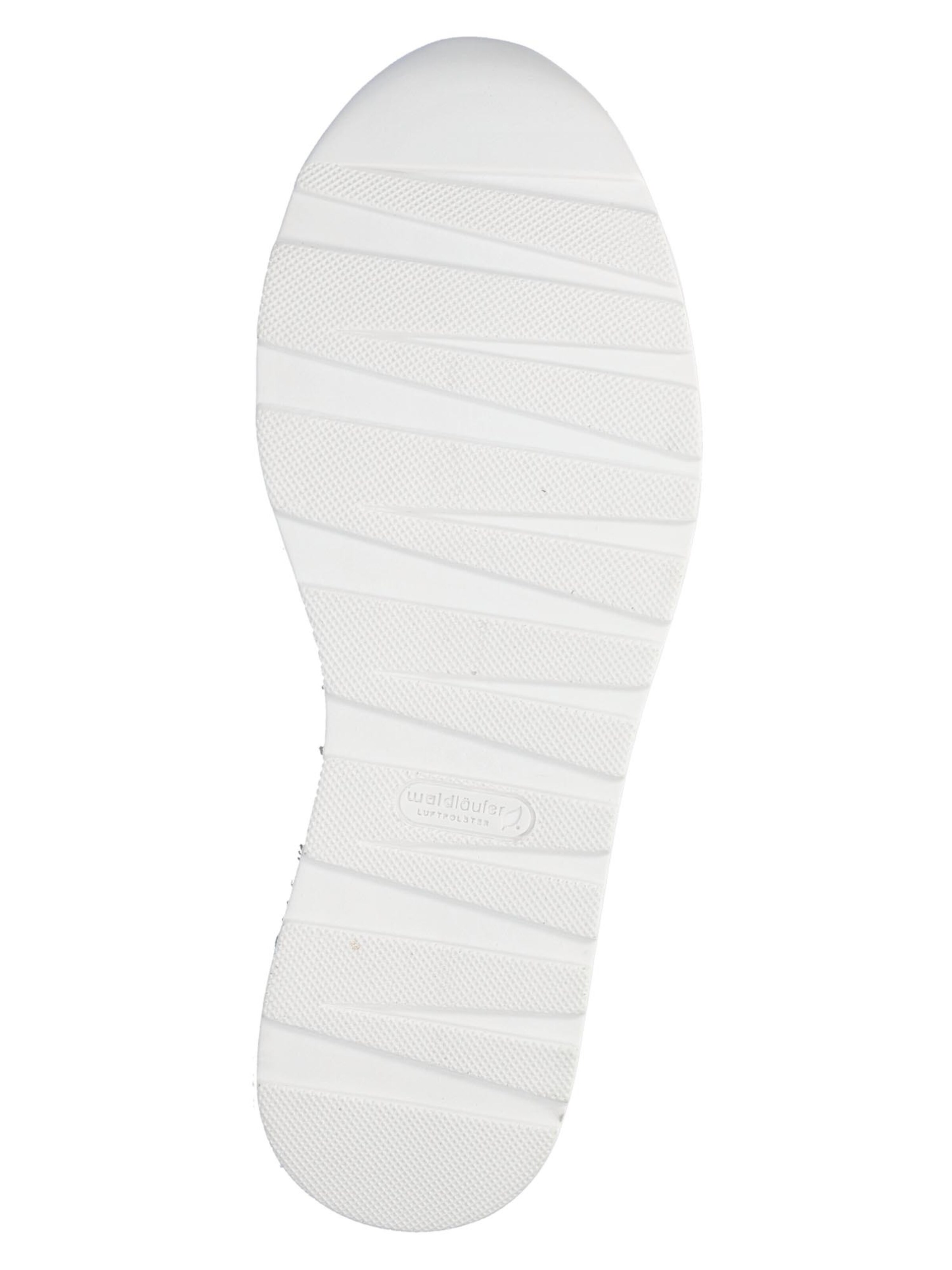 WALDLÄUFER Sneakers laag 'Lana' in Beige