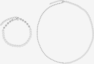 Heideman Necklace 'Sara' in Silver: front