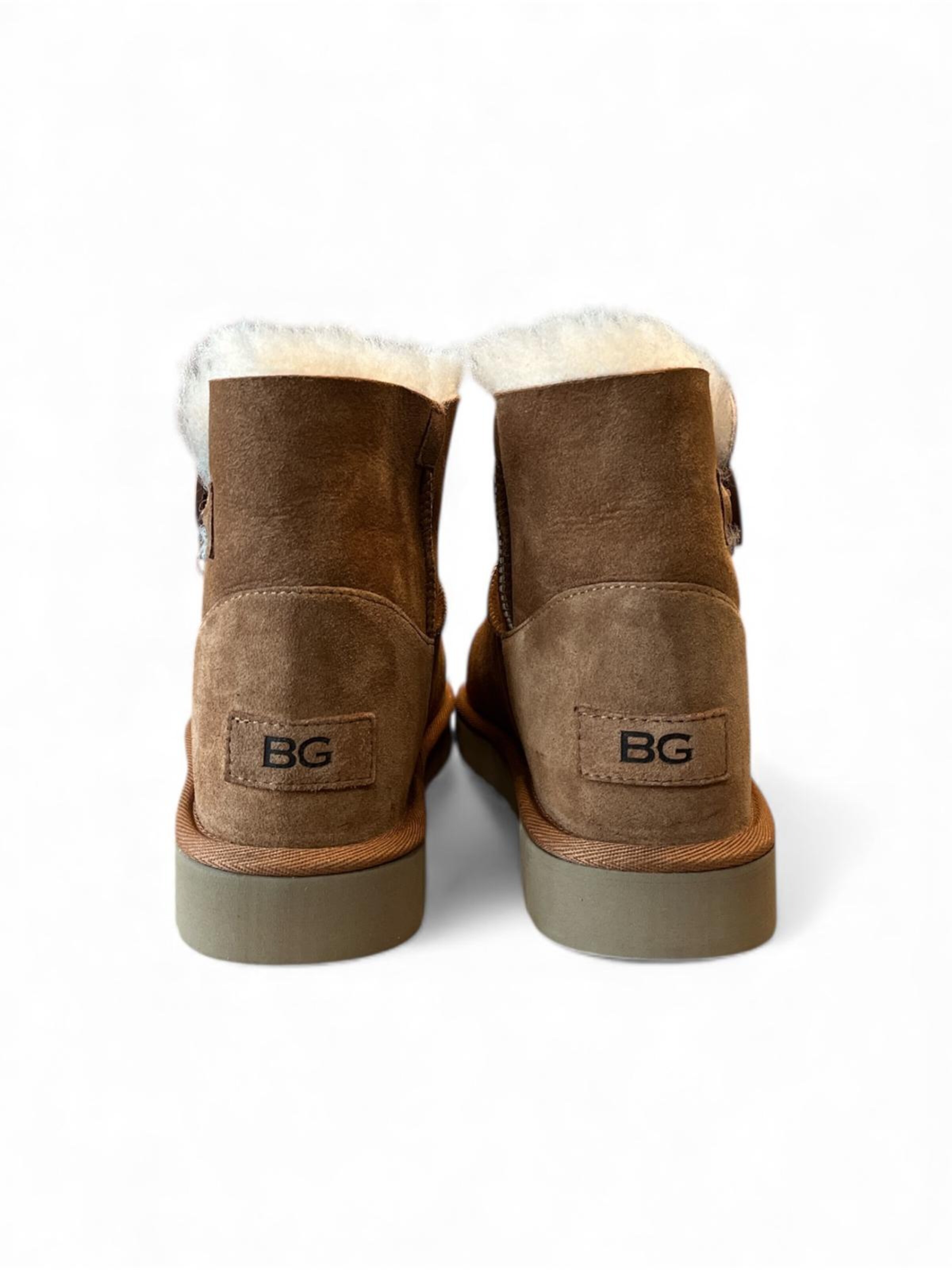Begoria Boots‌‌‌‌‌‌‌ in Beige