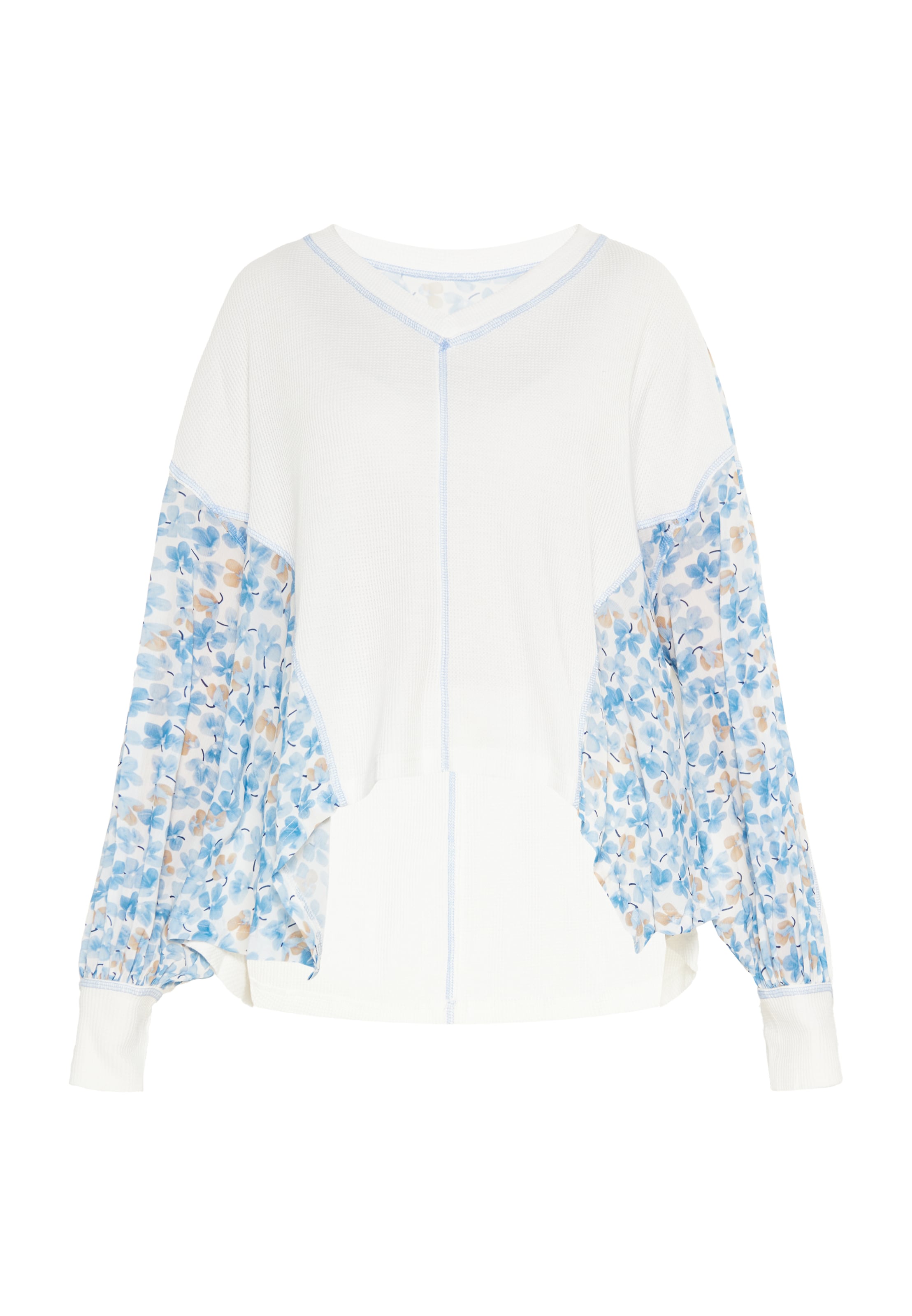 Usha Särk 'Fashion Look', värv valge: eest vaates