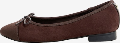 Lipsy Ballerina värissä suklaa, Tuotenäkymä