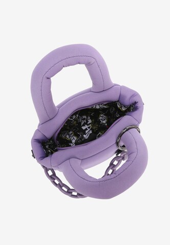 BUFFALO Handbag 'Boxy04' in Purple
