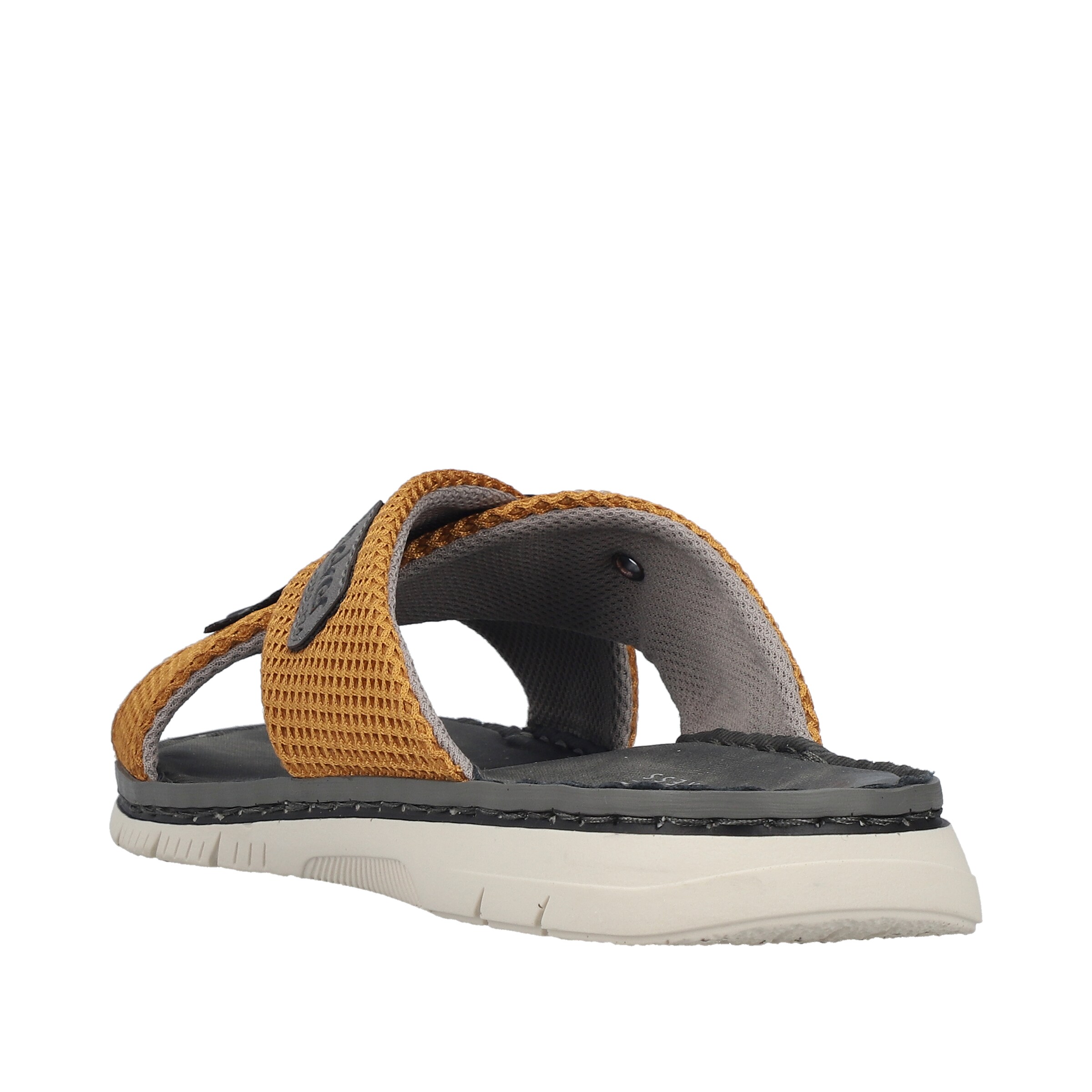 Rieker Mules '21340' in Brown