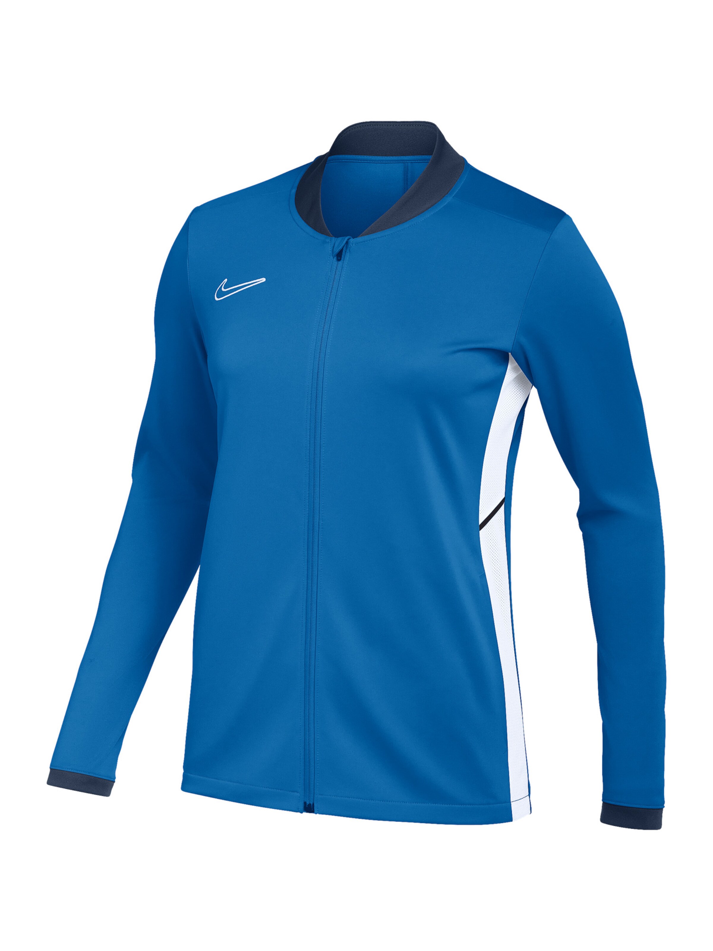 NIKE Trainingsjacke 'Academy 25' in Blau: Vorderseite