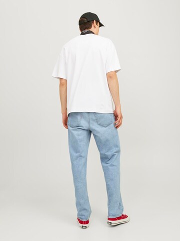 Loosefit Jeans 'Eddie Cooper' di JACK & JONES in blu