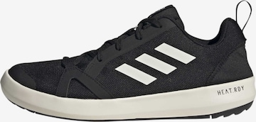 ADIDAS TERREX Wanderschuh in Schwarz: predná strana