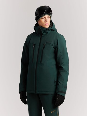 PROTEST Sports jacket 'PRTTIMOTHY' in Green