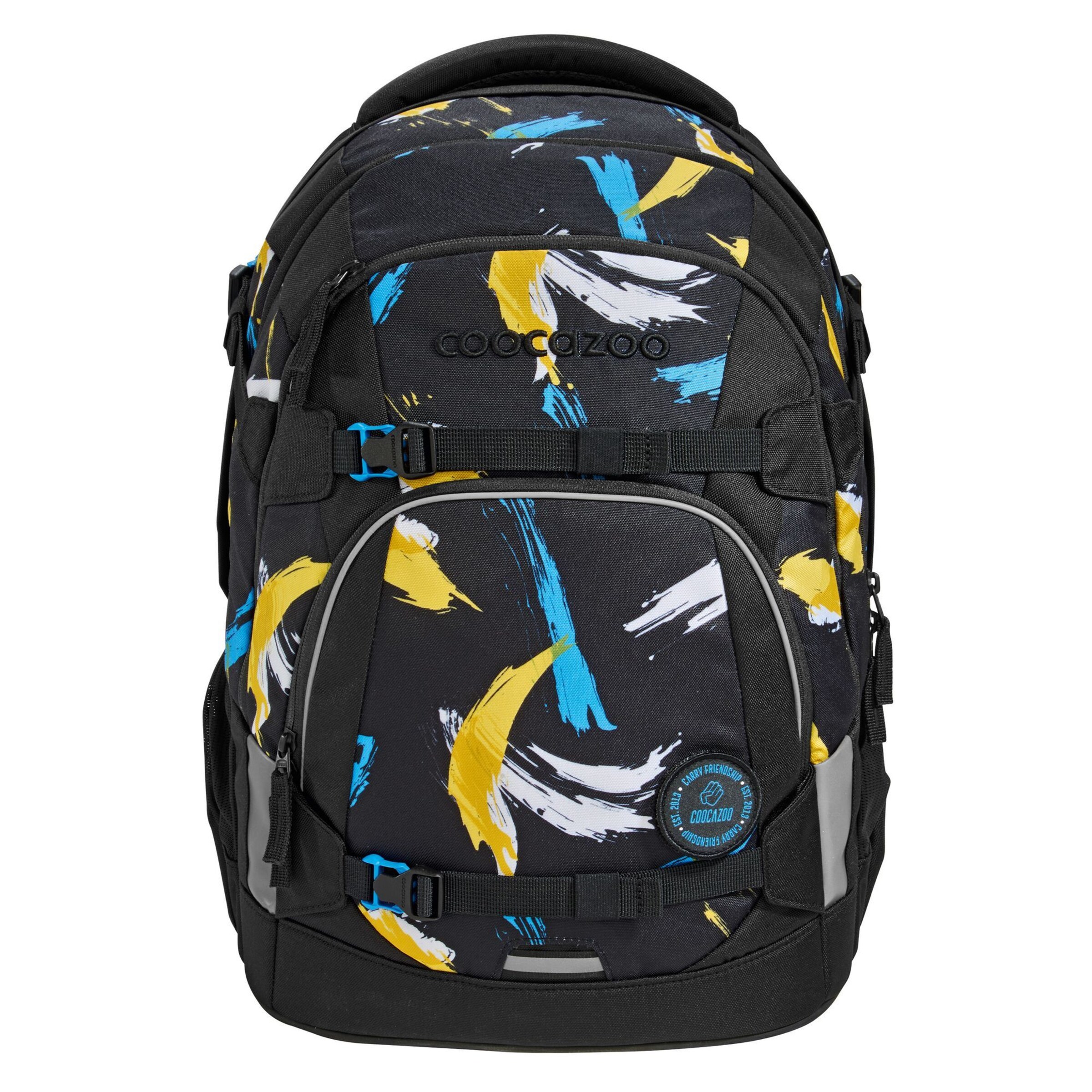 Coocazoo Backpack 'Mate' in Blue: front