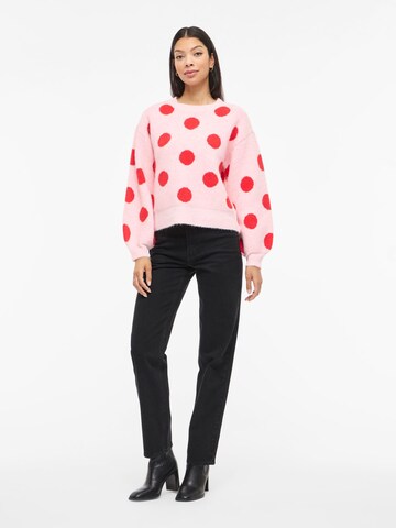 Pullover 'VILUNA' di VILA in rosa