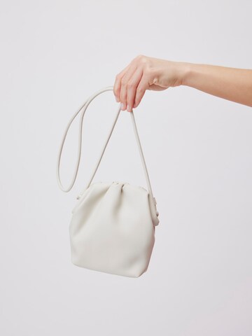 Sac à bandoulière 'Isabella' LeGer by Lena Gercke en beige : devant