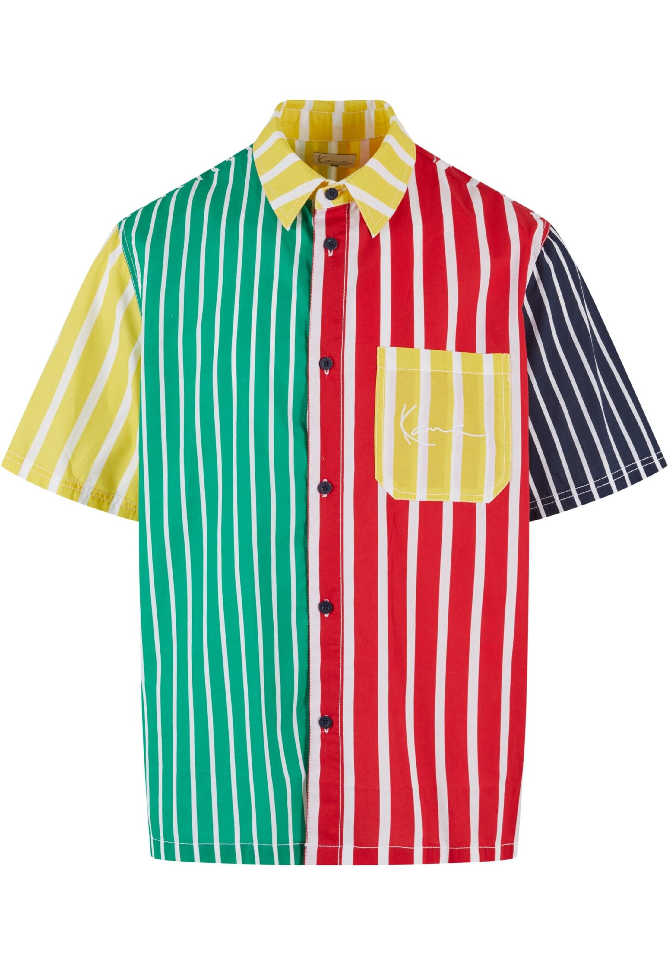 Karl Kani Comfort fit Srajca | mešane barve barva: sprednja stran