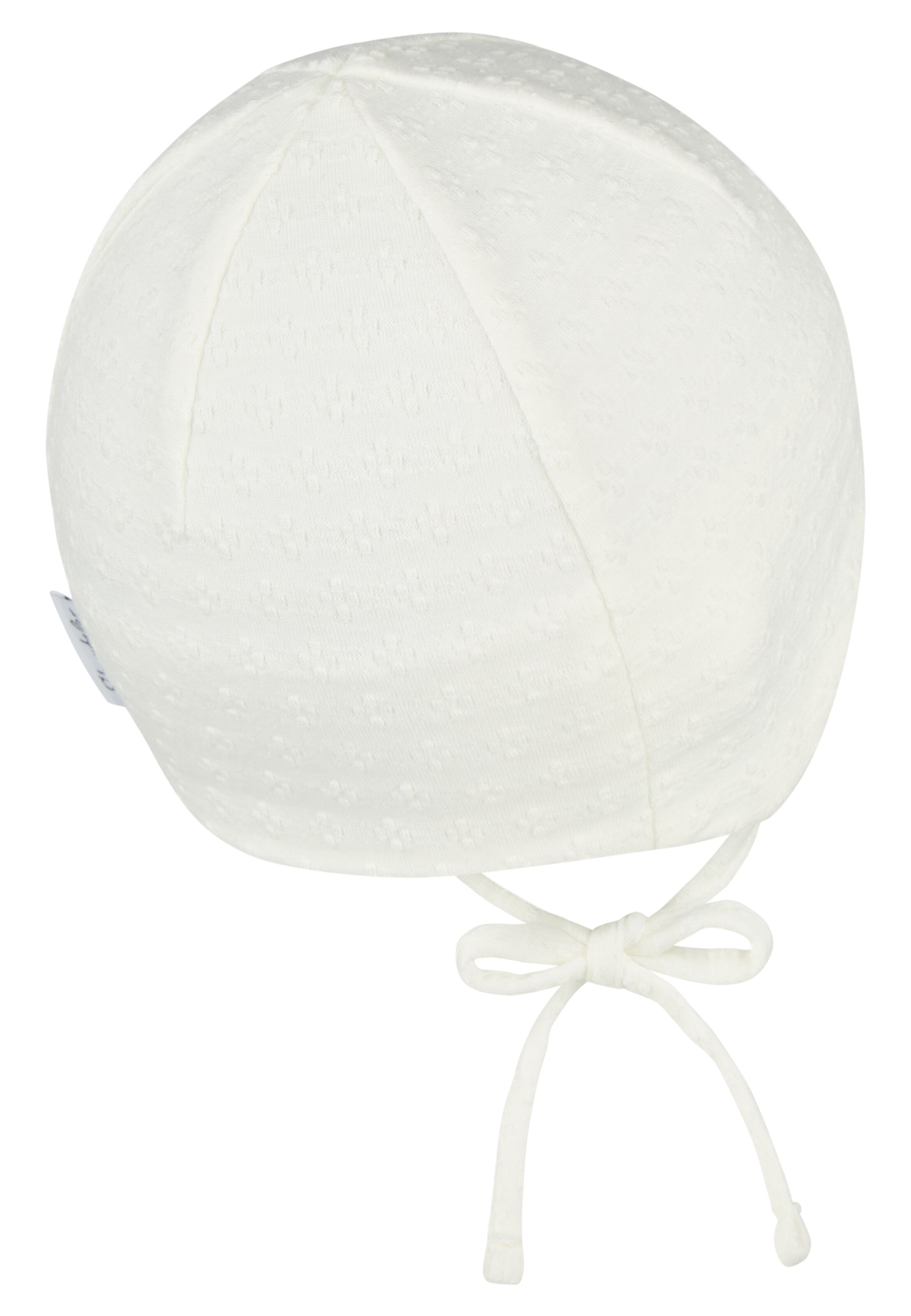 STERNTALER Mütze in Weiß