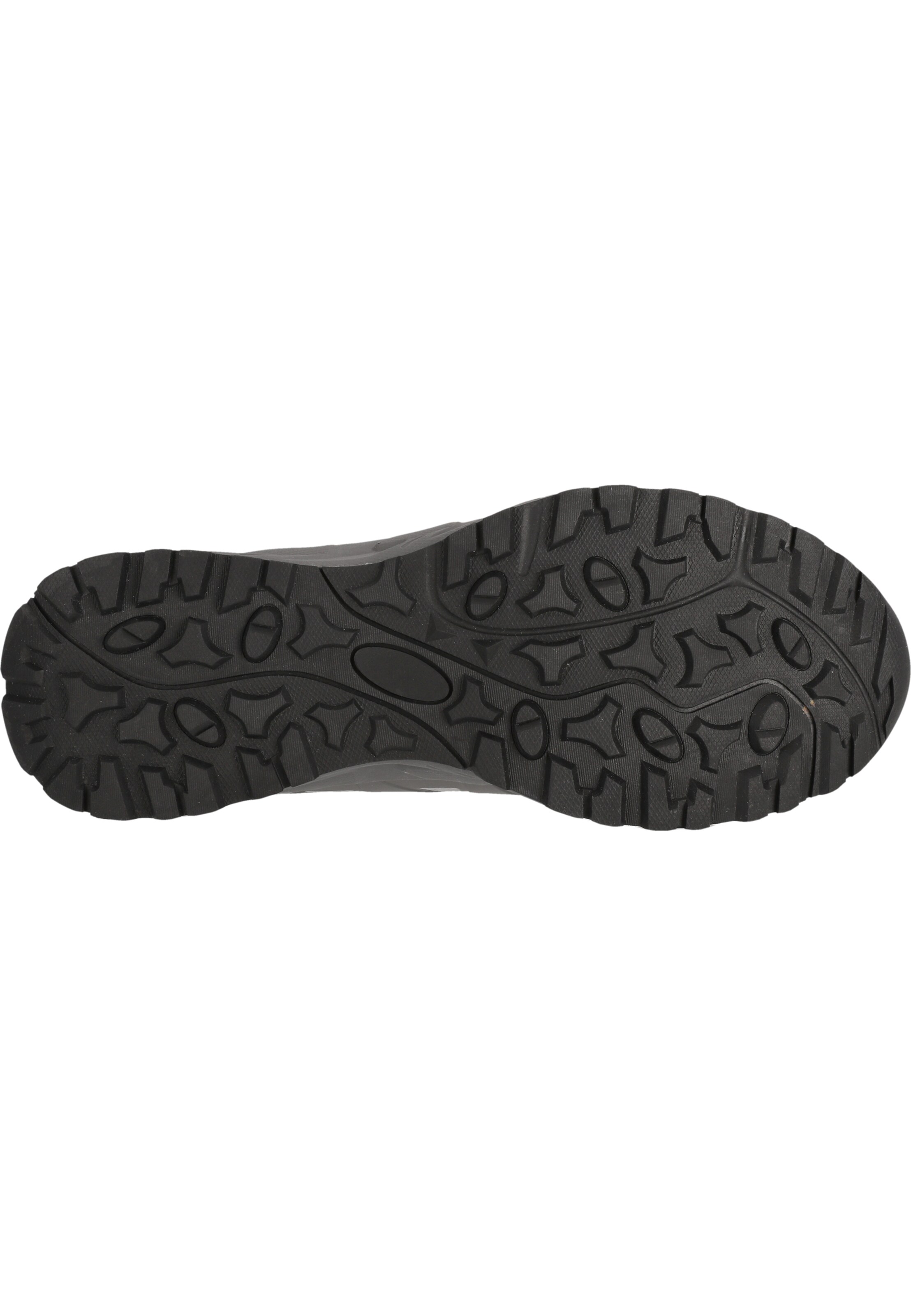 Whistler Lage schoen 'Cardiff' in Grijs